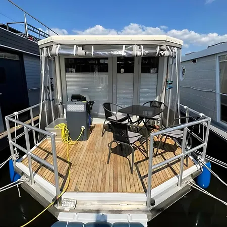 Hausboot Fine Zehdenick